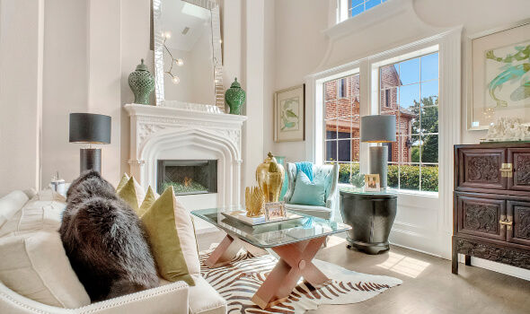 Modern Stylish Apartment